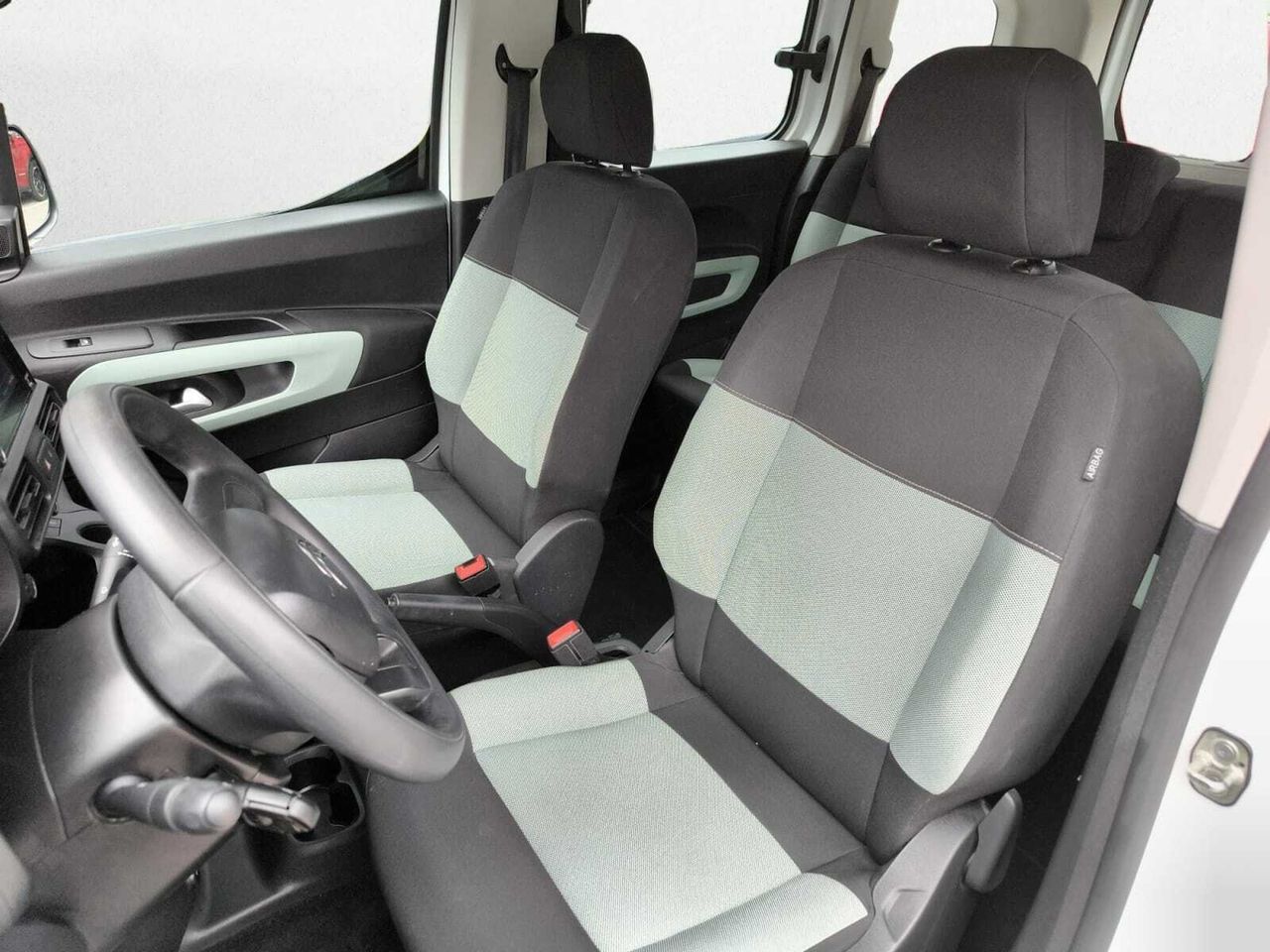 Citroën Berlingo TALLA M BLUE HDI FEEL  - Foto 2