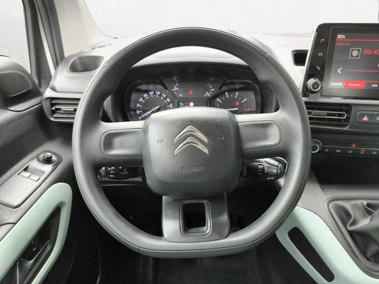 Citroën Berlingo TALLA M BLUE HDI FEEL  - Foto 2