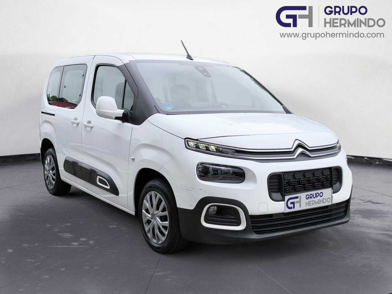 Citroën Berlingo TALLA M BLUE HDI FEEL  - Foto 2