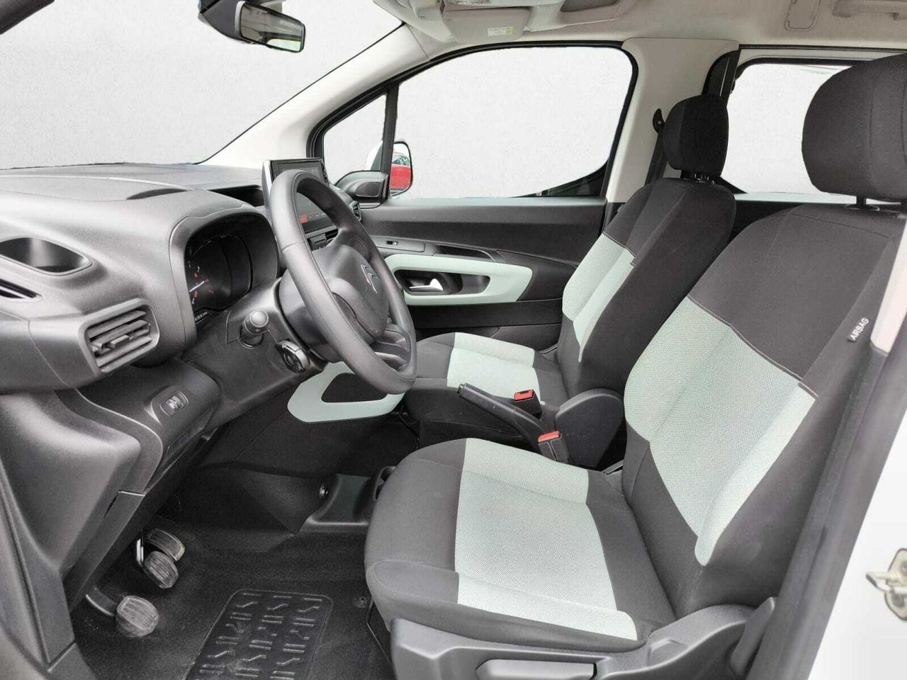 Citroën Berlingo TALLA M BLUE HDI FEEL  - Foto 2