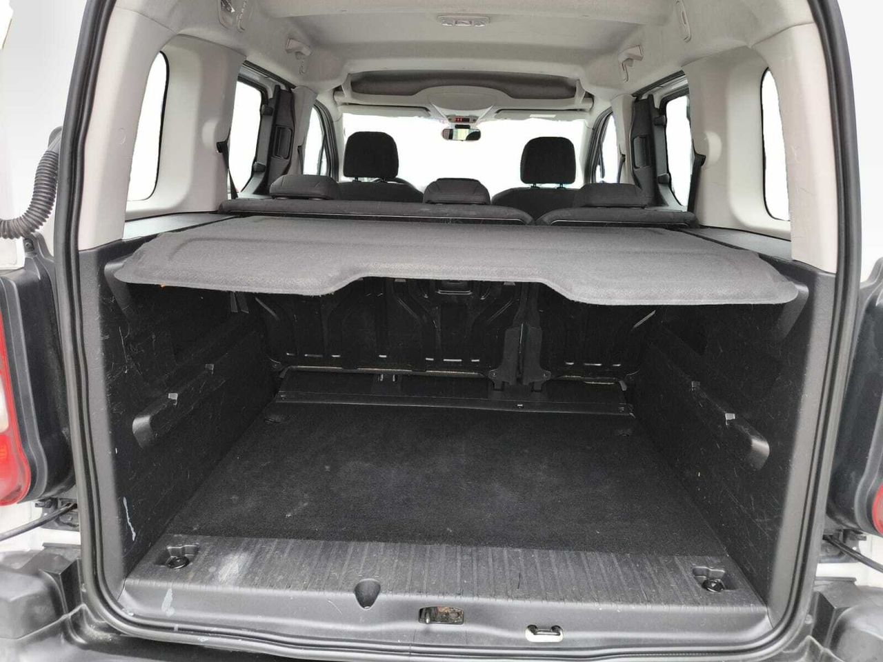 Citroën Berlingo TALLA M BLUE HDI FEEL  - Foto 2