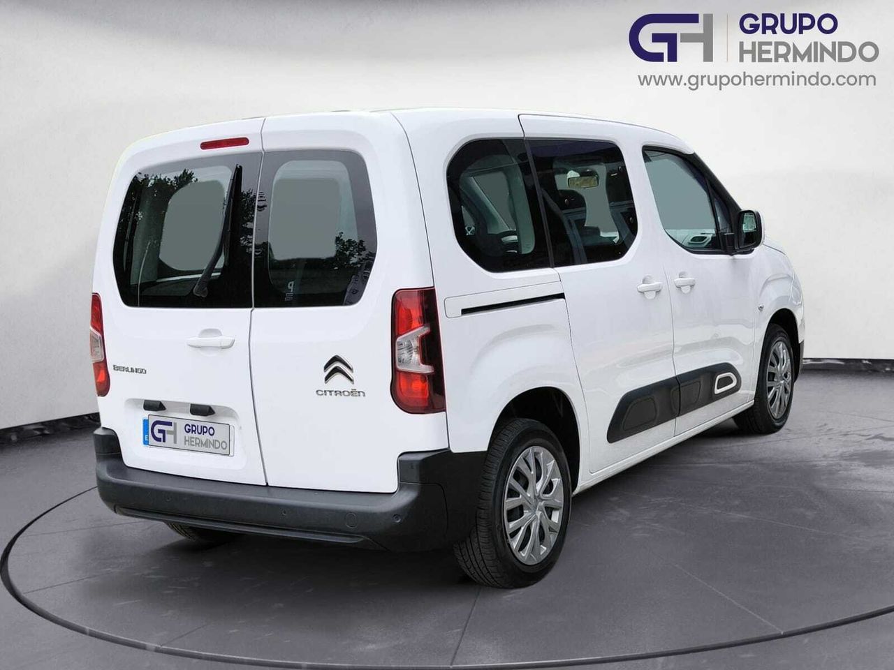 Citroën Berlingo TALLA M BLUE HDI FEEL  - Foto 2