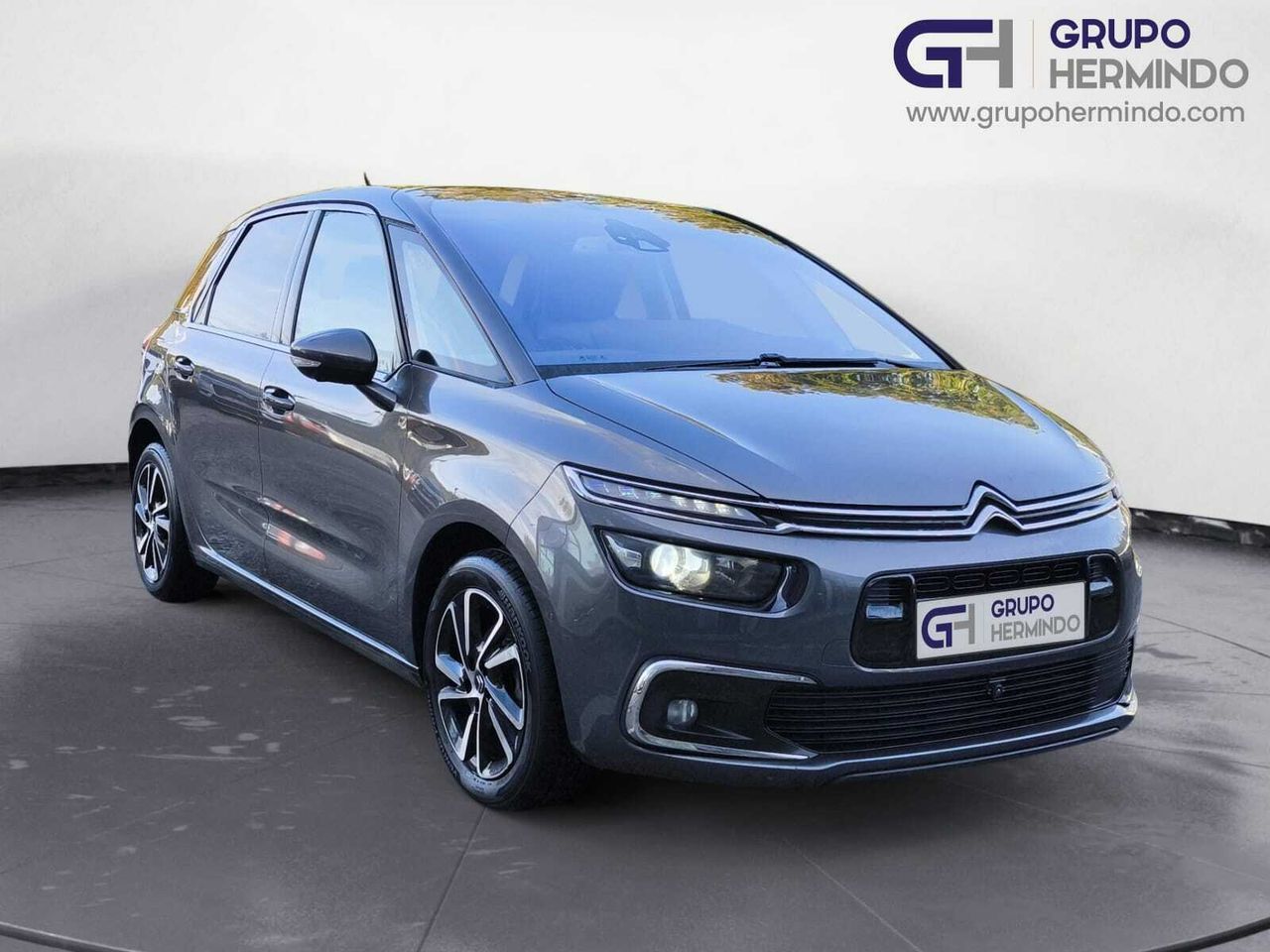 citroën c4 spacetourer 2018 /