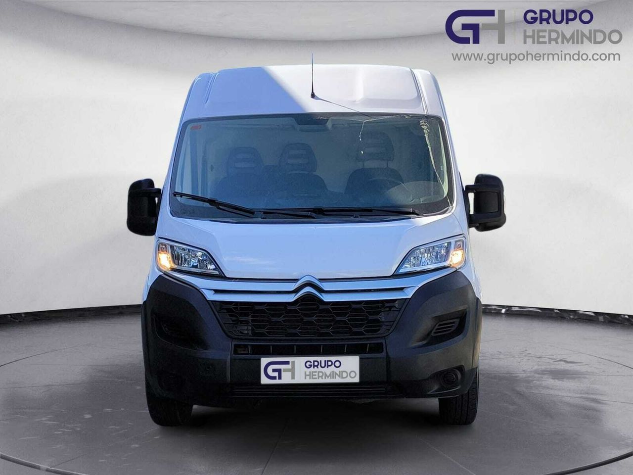 Citroën Jumper FG 35 L2 H2 BLUE HDI 140 CV  - Foto 2