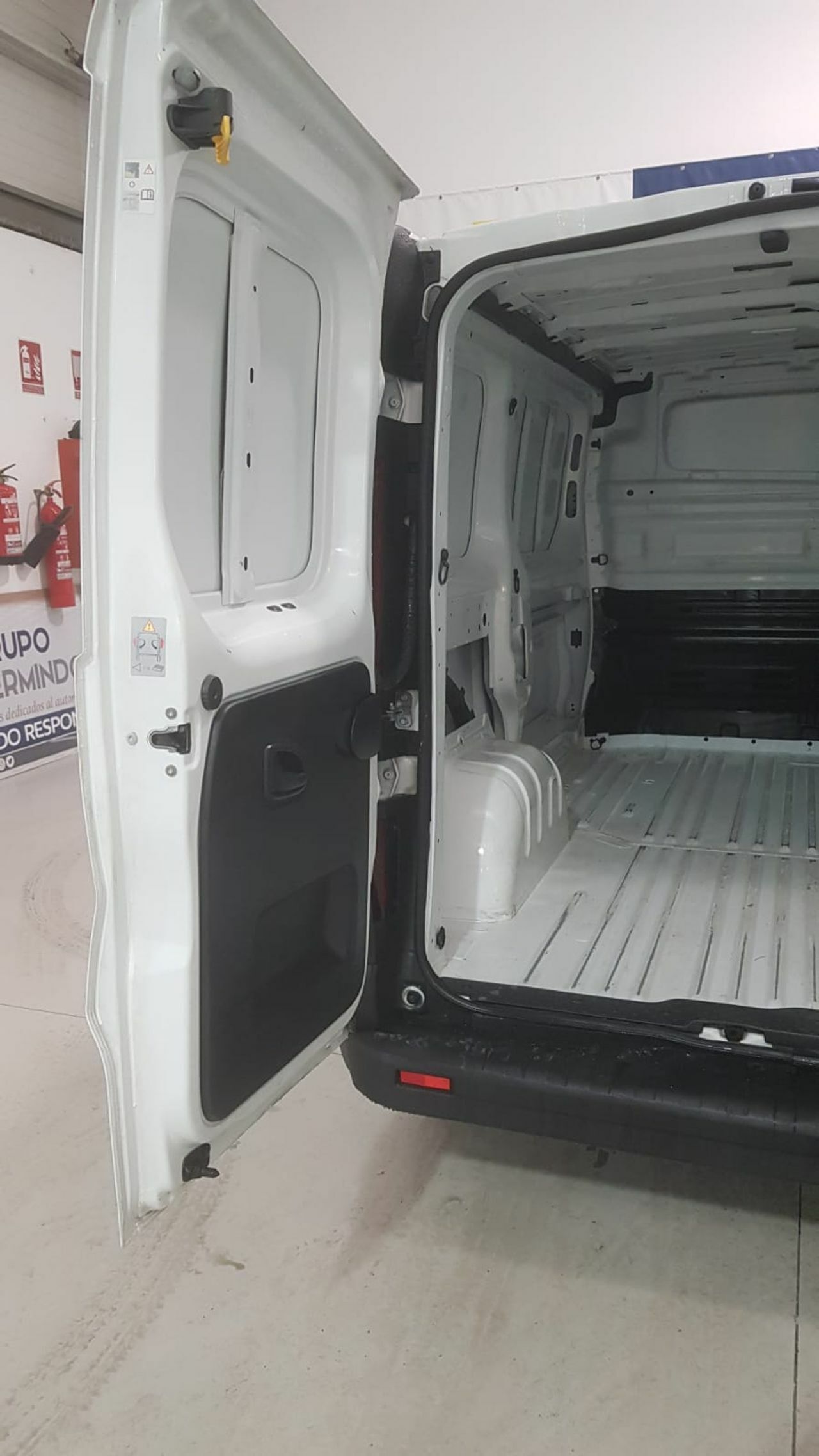 Fiat Talento 1.2 BASE CORTO 1.6 MULTIJET 120 CV  - Foto 2