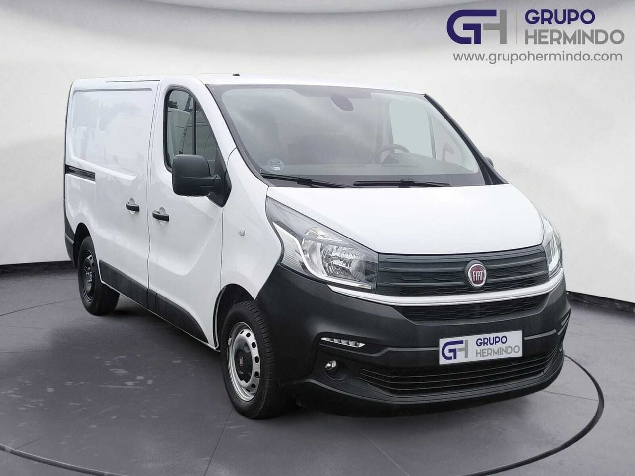 Fiat Talento 1.2 BASE CORTO 1.6 MULTIJET 120 CV  - Foto 2