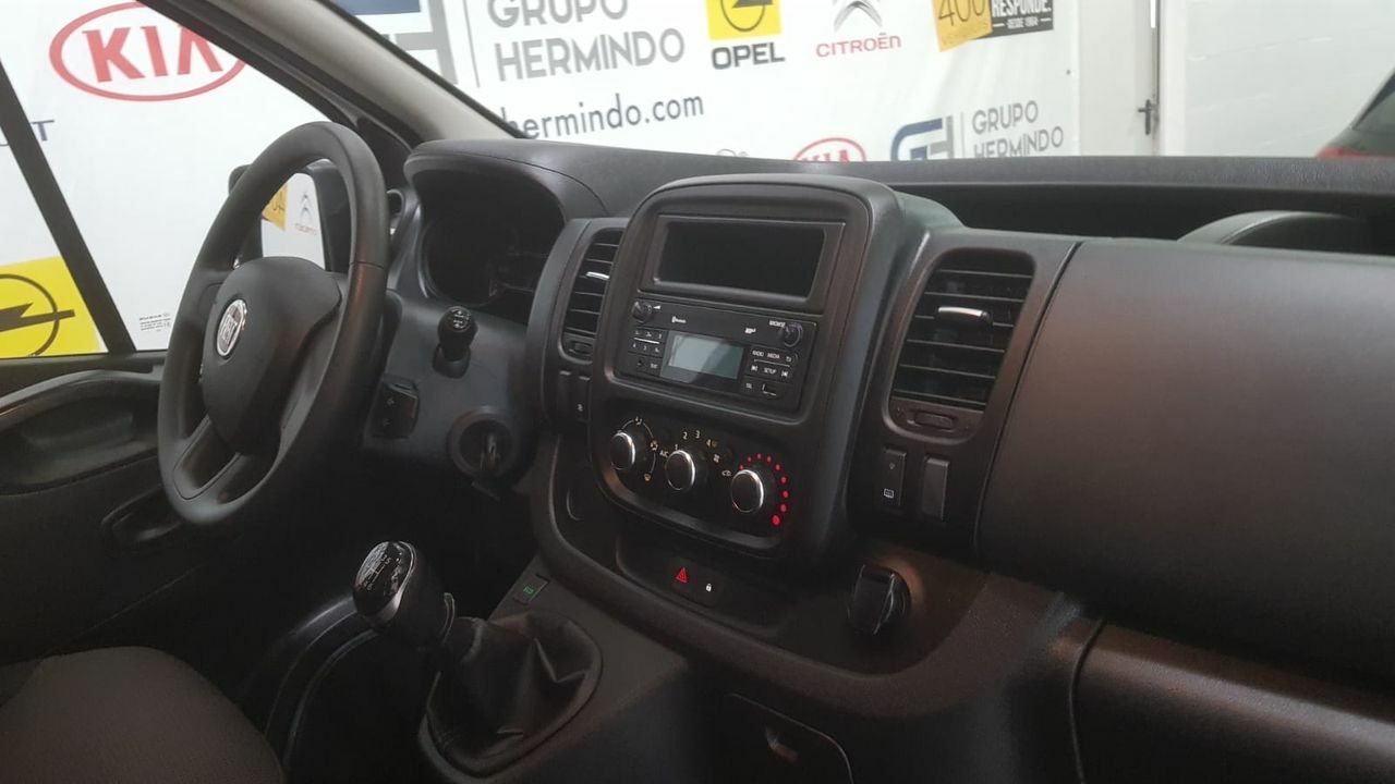 Fiat Talento 1.2 BASE CORTO 1.6 MULTIJET 120 CV  - Foto 2