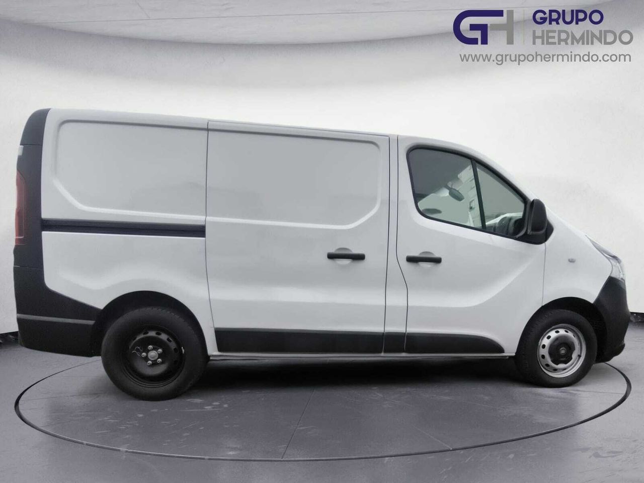 Fiat Talento 1.2 BASE CORTO 1.6 MULTIJET 120 CV  - Foto 2