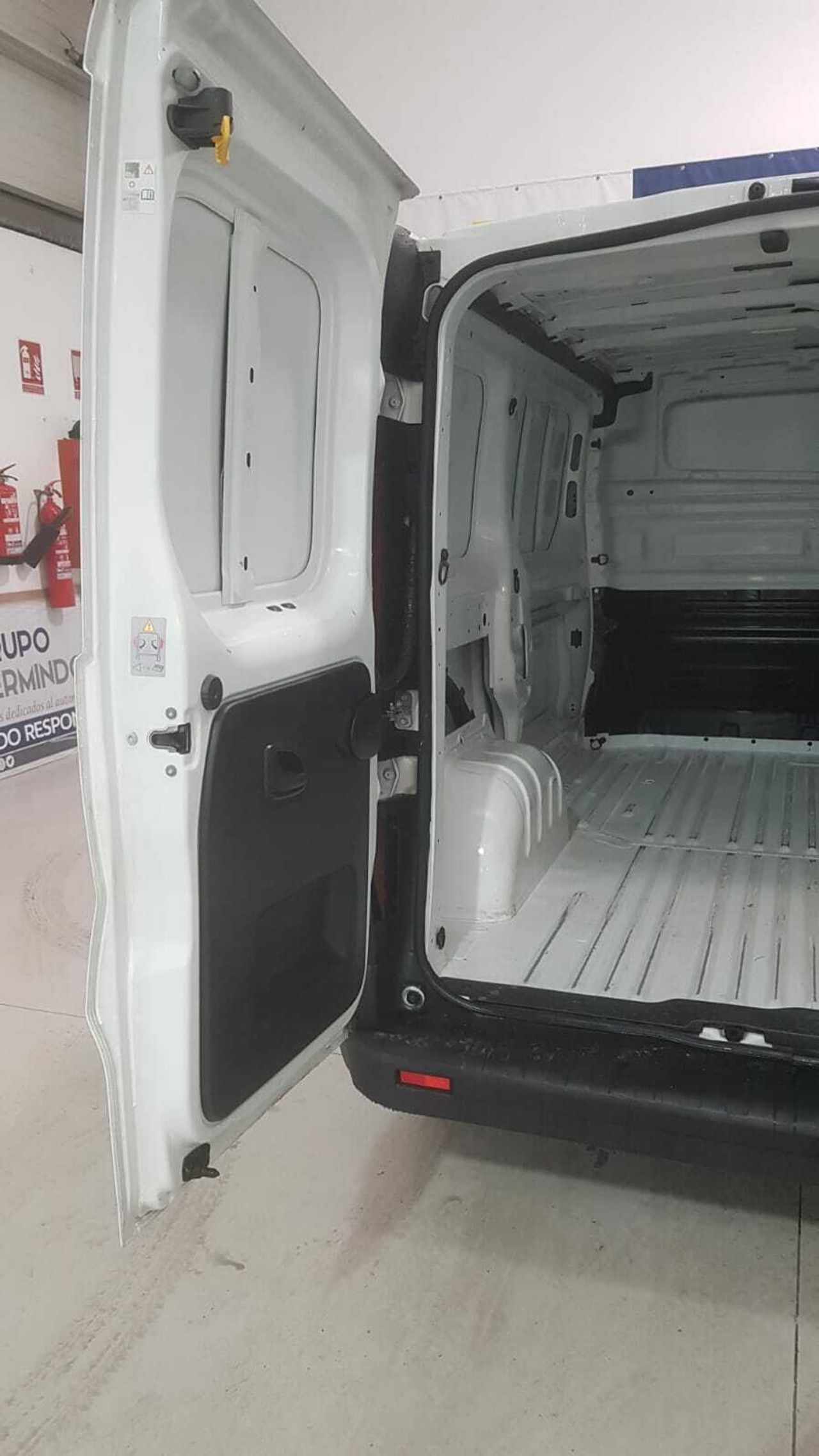 Fiat Talento 1.2 BASE CORTO 120 CV  - Foto 2