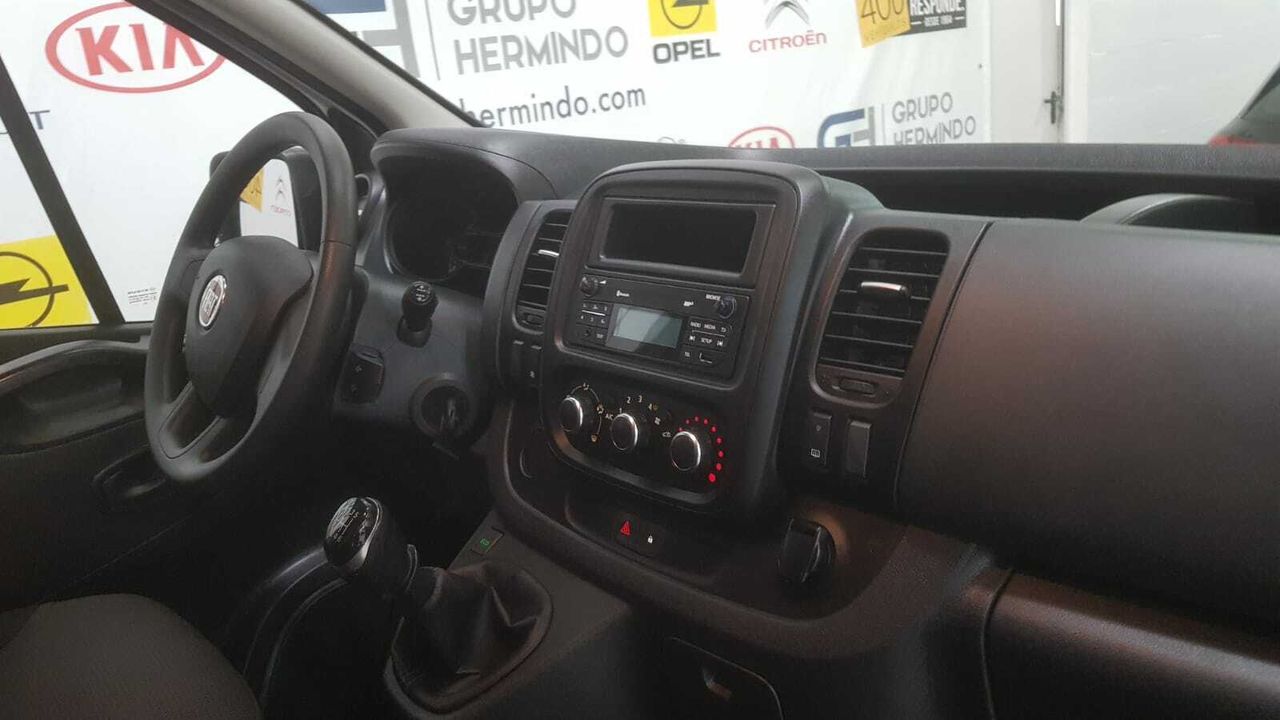 Fiat Talento 1.2 BASE CORTO 120 CV  - Foto 2