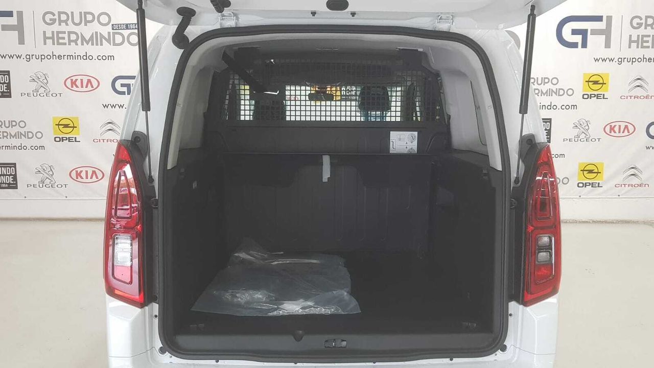 Opel Combo Life XL BUSINESS ELEGANCE 1.5 DCI 130 CV  - Foto 2