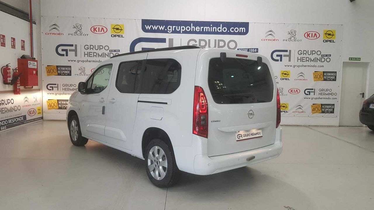 Opel Combo Life XL BUSINESS ELEGANCE 1.5 DCI 130 CV  - Foto 2