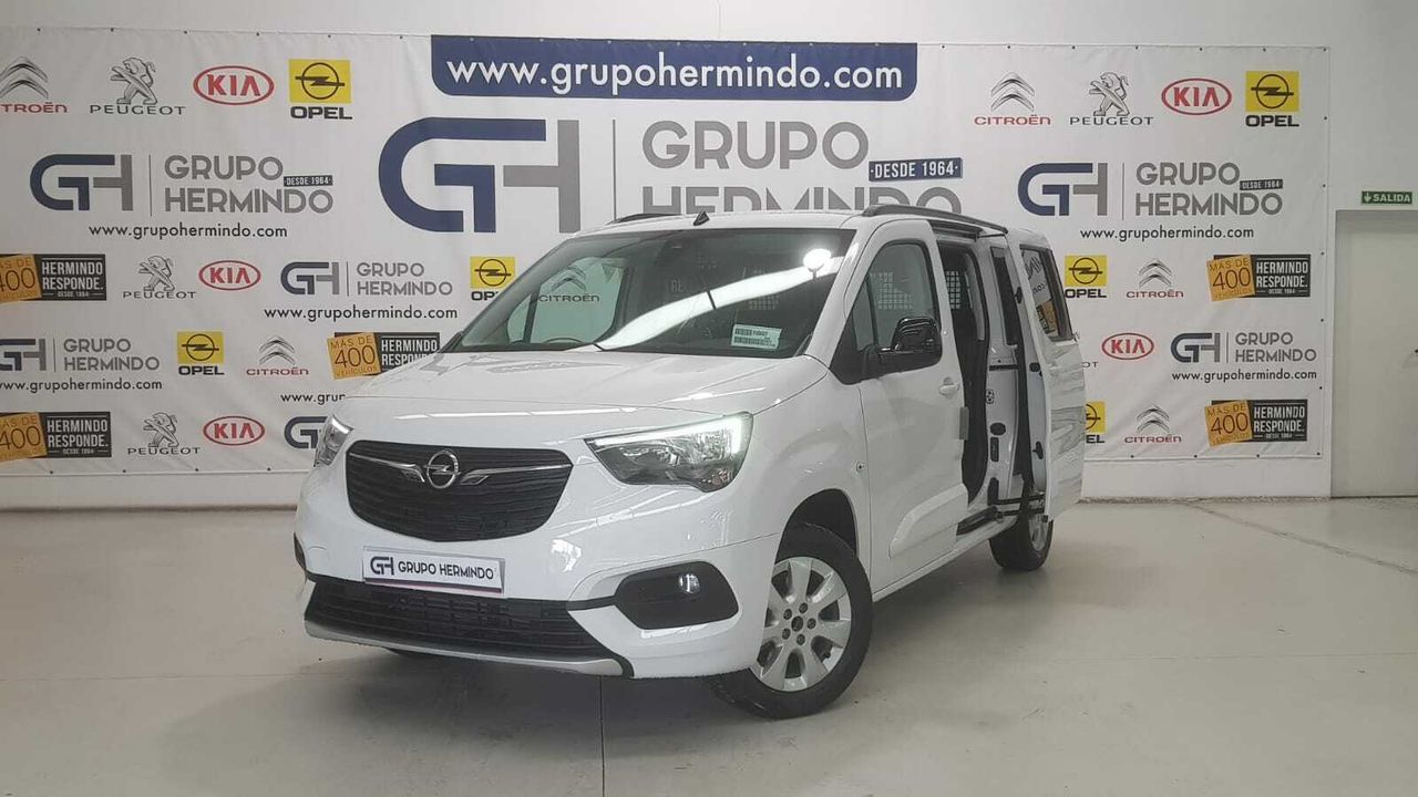 Opel Combo Life XL BUSINESS ELEGANCE 1.5 DCI 130 CV  - Foto 2