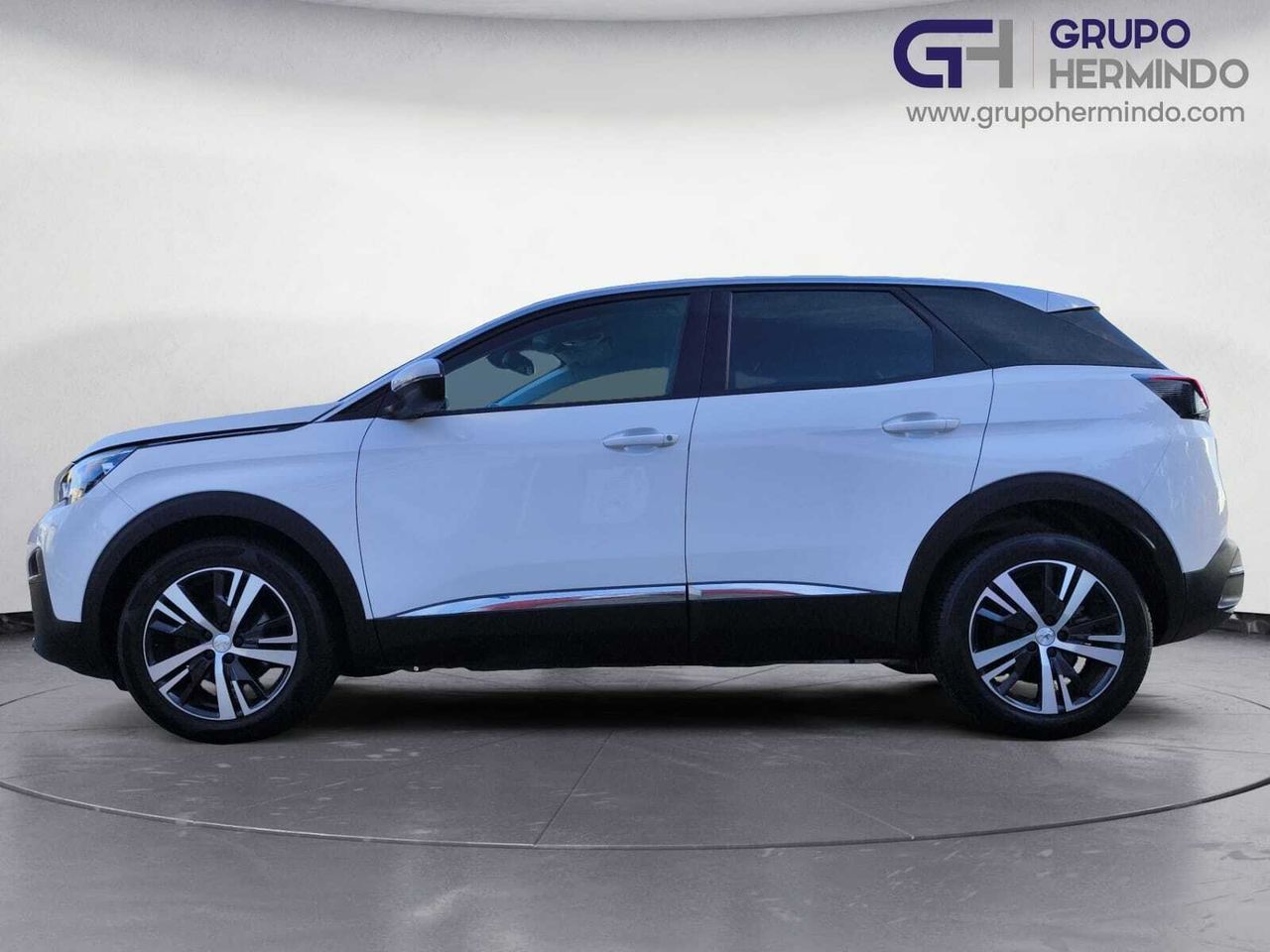 Peugeot 3008 ALLURE BLUE HDI 130 CV EAT8  - Foto 2