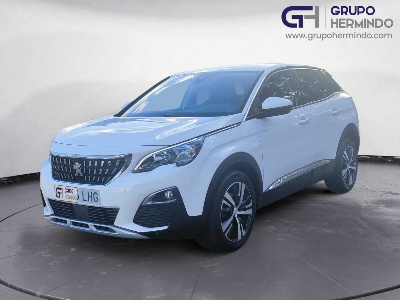 Peugeot 3008 ALLURE BLUE HDI 130 CV EAT8  - Foto 2