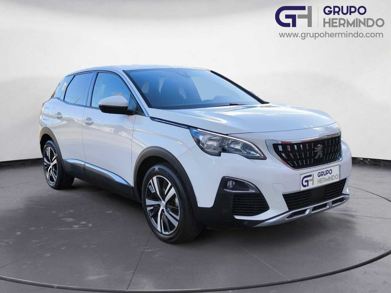 Peugeot 3008 ALLURE BLUE HDI 130 CV EAT8  - Foto 2