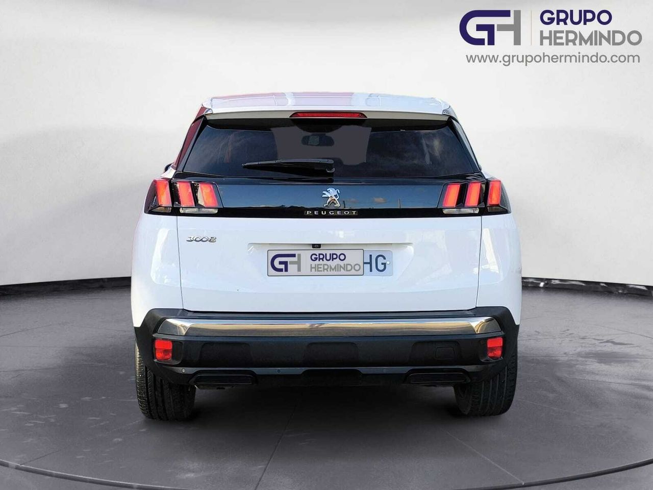 Peugeot 3008 ALLURE BLUE HDI 130 CV EAT8  - Foto 2