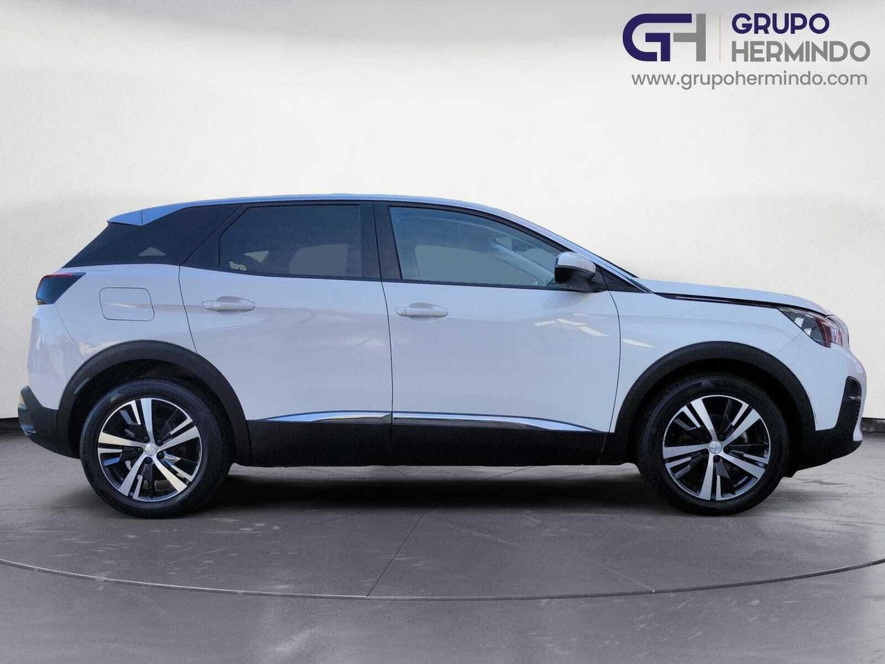 Peugeot 3008 ALLURE BLUE HDI 130 CV EAT8  - Foto 2