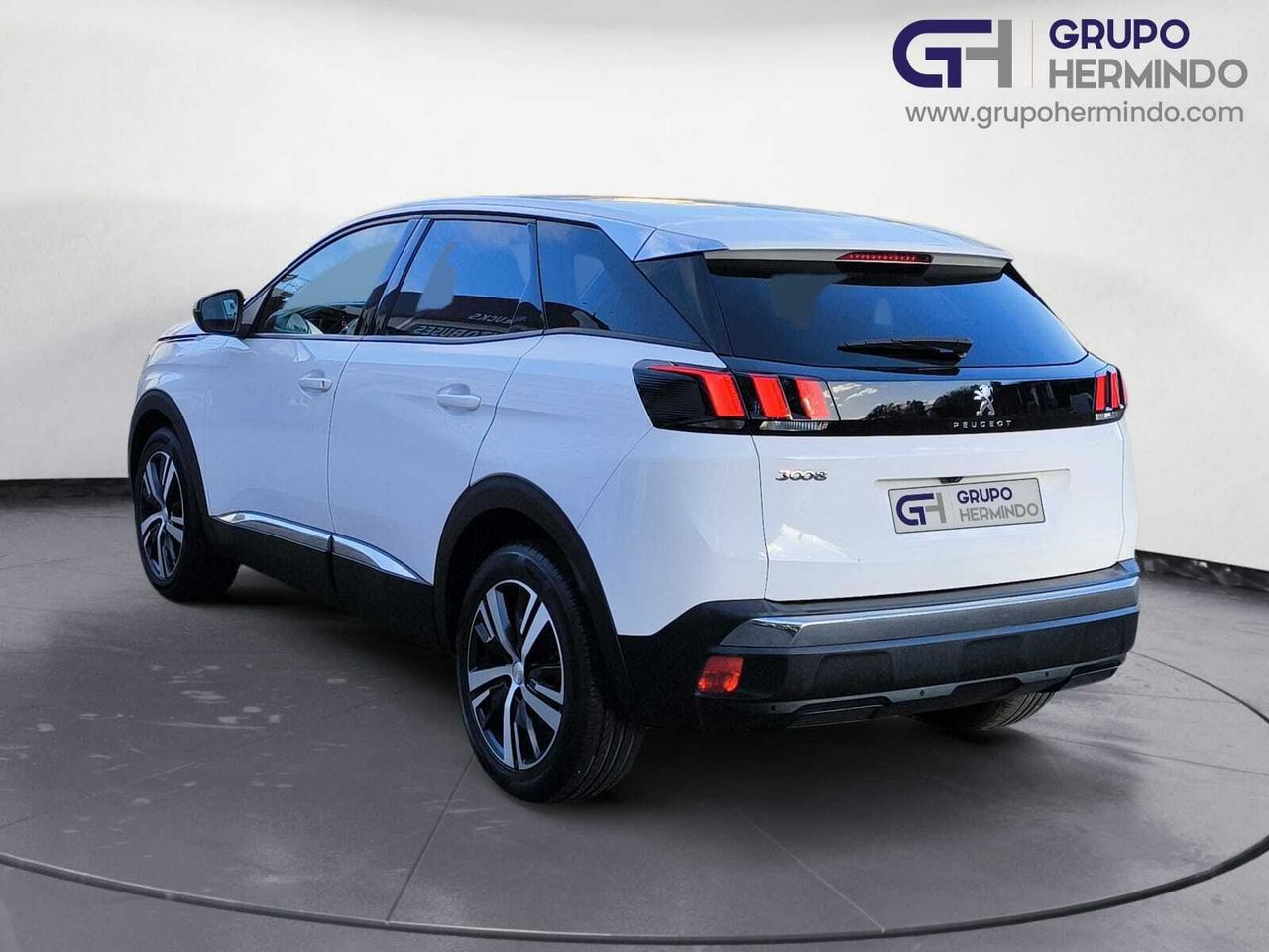 Peugeot 3008 ALLURE BLUE HDI 130 CV EAT8  - Foto 2