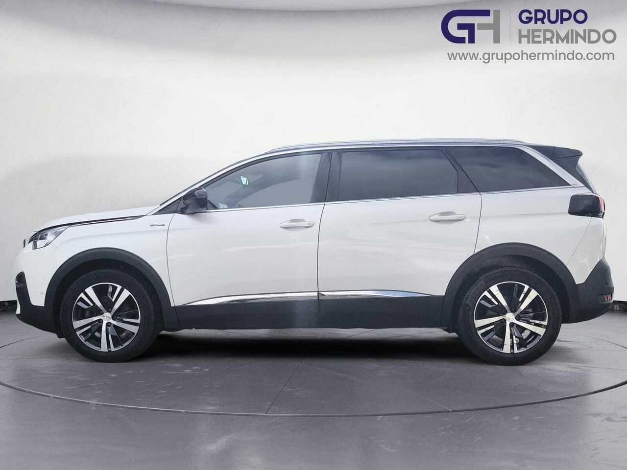 Peugeot 5008 GT LINE BLUE HDI 130 CV EAT8  - Foto 2