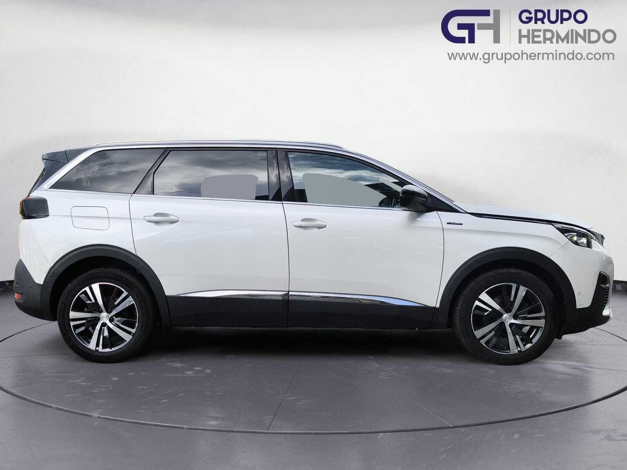 Peugeot 5008 GT LINE BLUE HDI 130 CV EAT8  - Foto 2