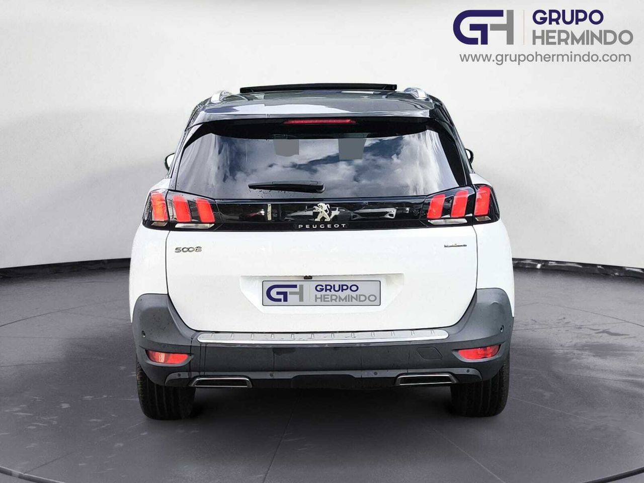 Peugeot 5008 GT LINE BLUE HDI 130 CV EAT8  - Foto 2