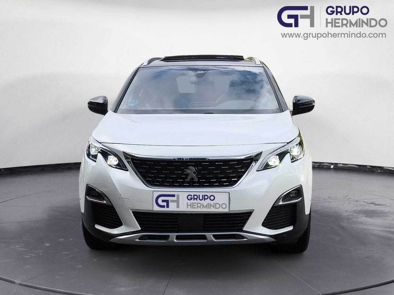 Peugeot 5008 GT LINE BLUE HDI 130 CV EAT8  - Foto 2