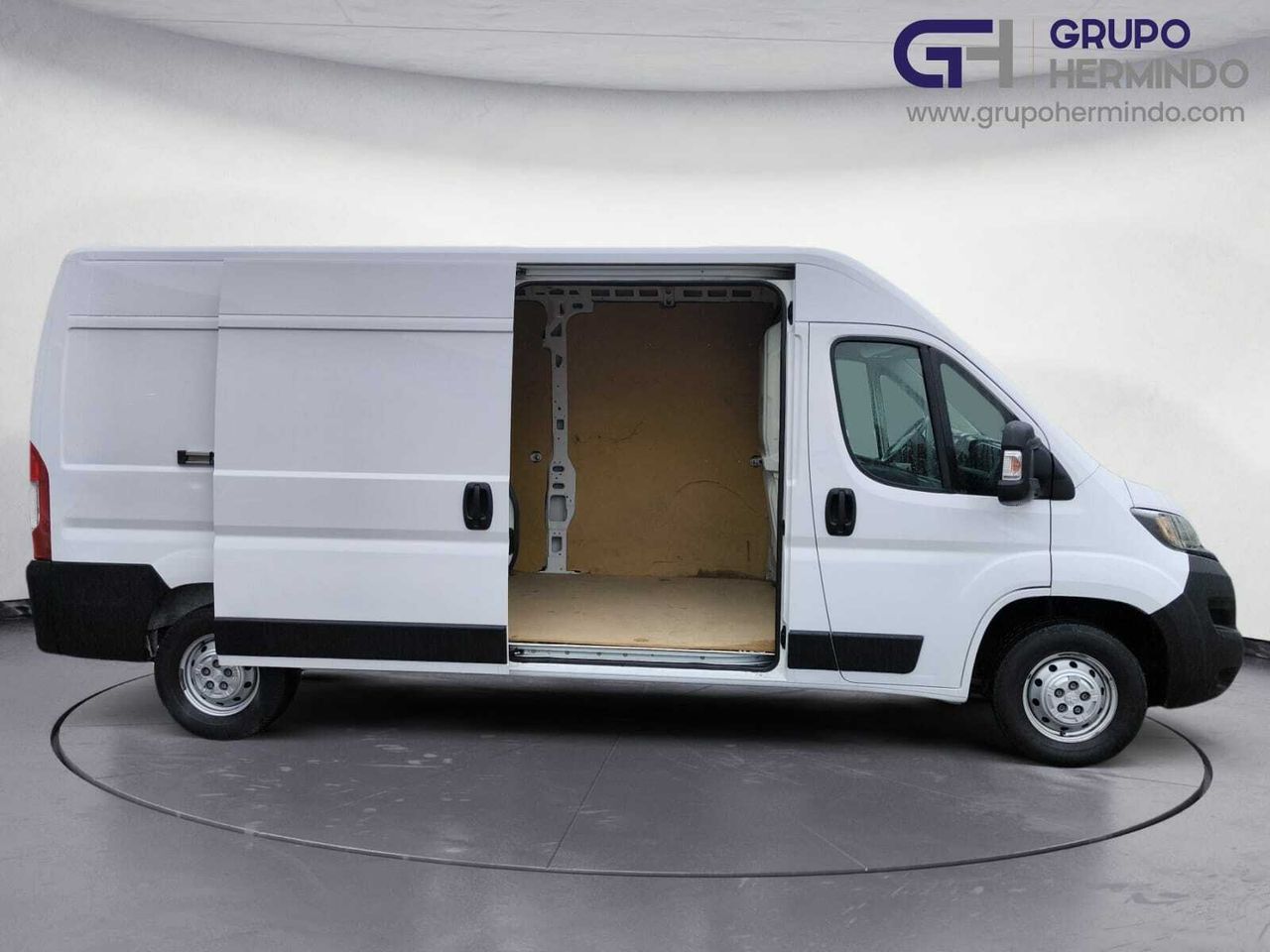 Peugeot Boxer FG PACK 335 L3 H2 BLUE HDI 140 CV  - Foto 2