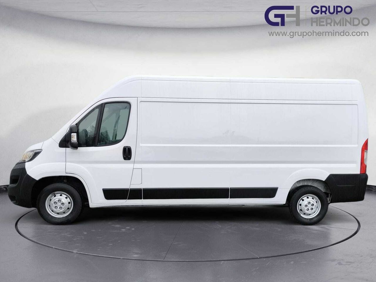 Peugeot Boxer FG PACK 335 L3 H2 BLUE HDI 140 CV  - Foto 2