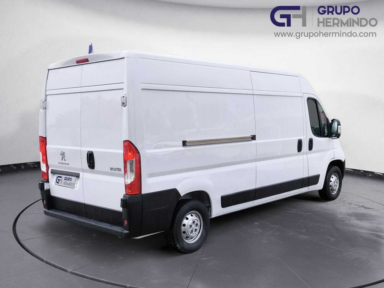 Peugeot Boxer FG PACK 335 L3 H2 BLUE HDI 140 CV  - Foto 2