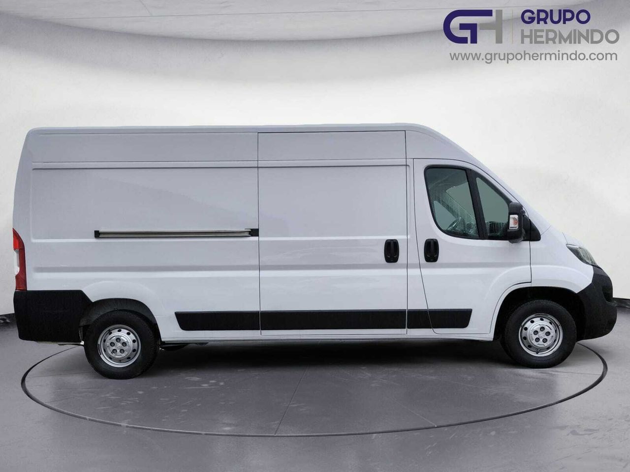 Peugeot Boxer FG PACK 335 L3 H2 BLUE HDI 140 CV  - Foto 2