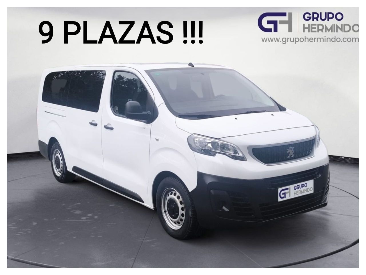 Peugeot Expert COMBI BLUE HDI 120 CV 6 VEL LONG  - Foto 2