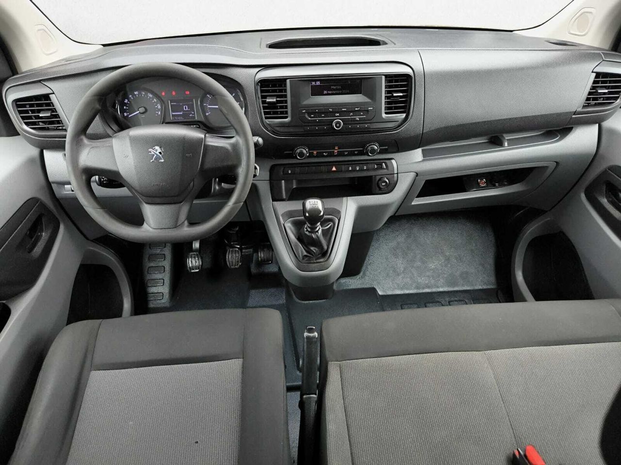 Peugeot Expert COMBI BLUE HDI 120 CV 6 VEL LONG  - Foto 2