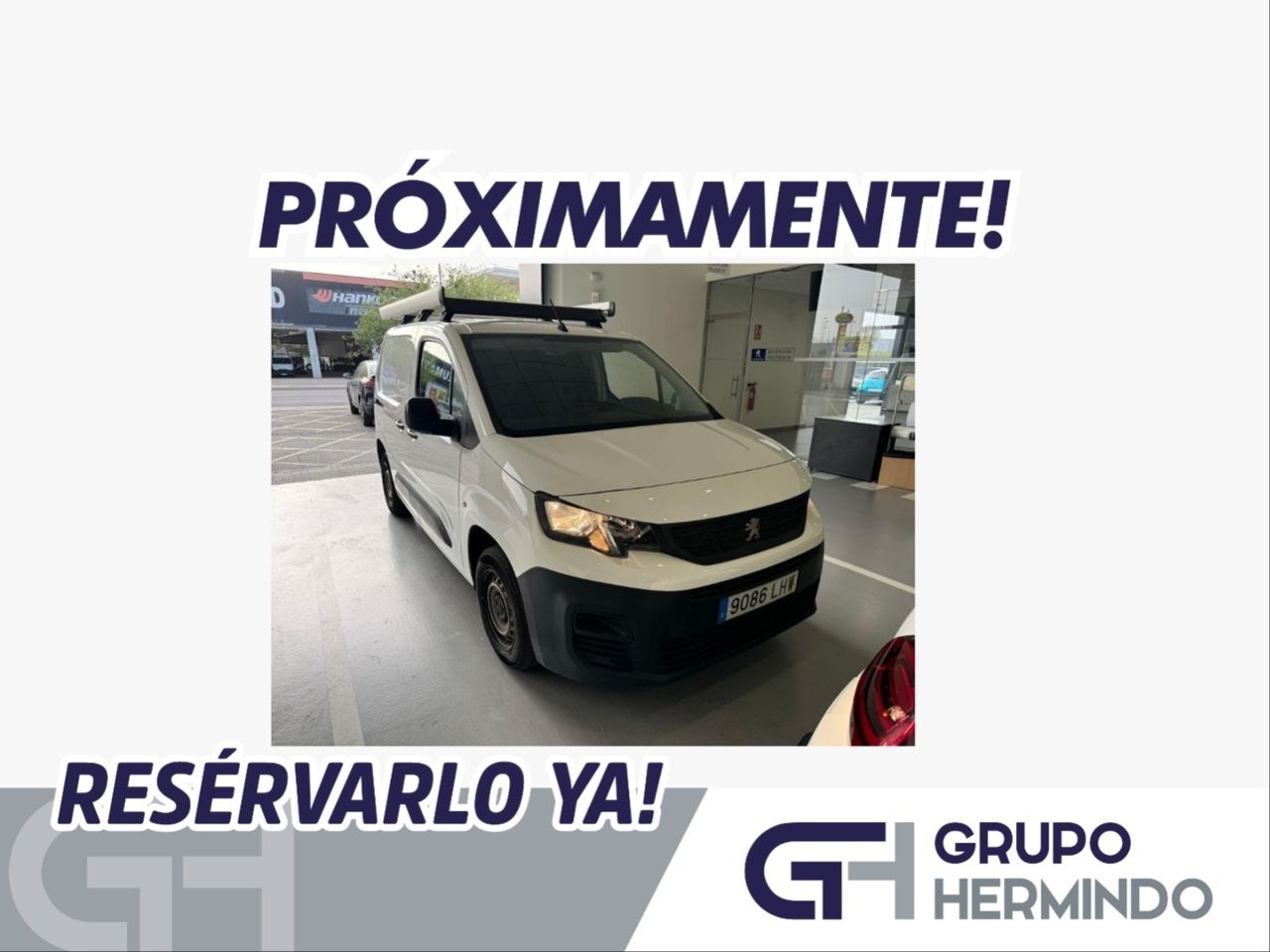 peugeot partner 2020 /