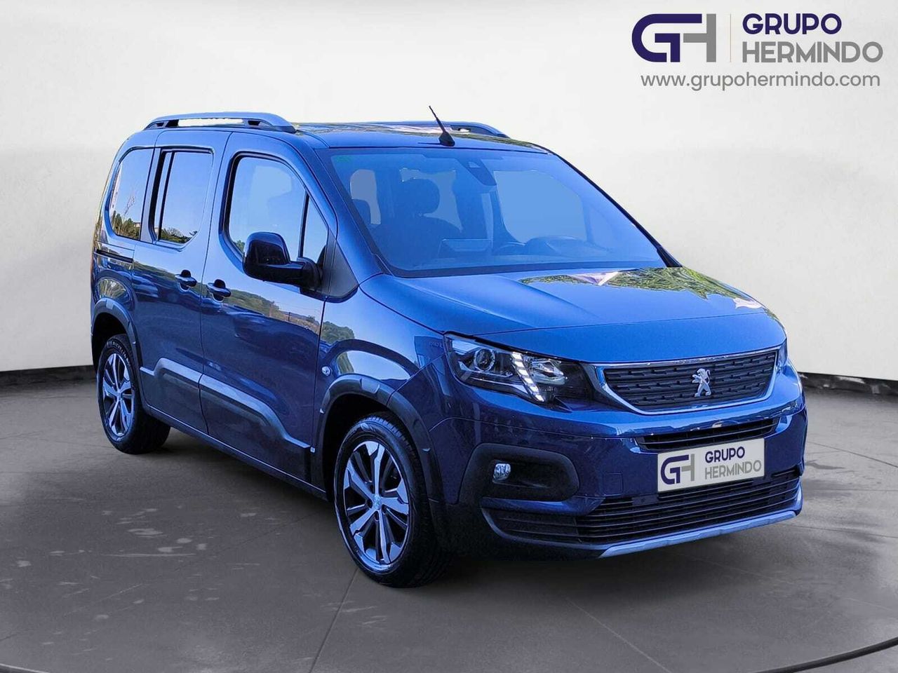 peugeot rifter 2019 /