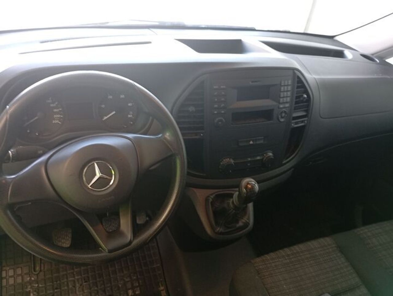 Mercedes Vito 111 FG CDI LARGA  - Foto 2