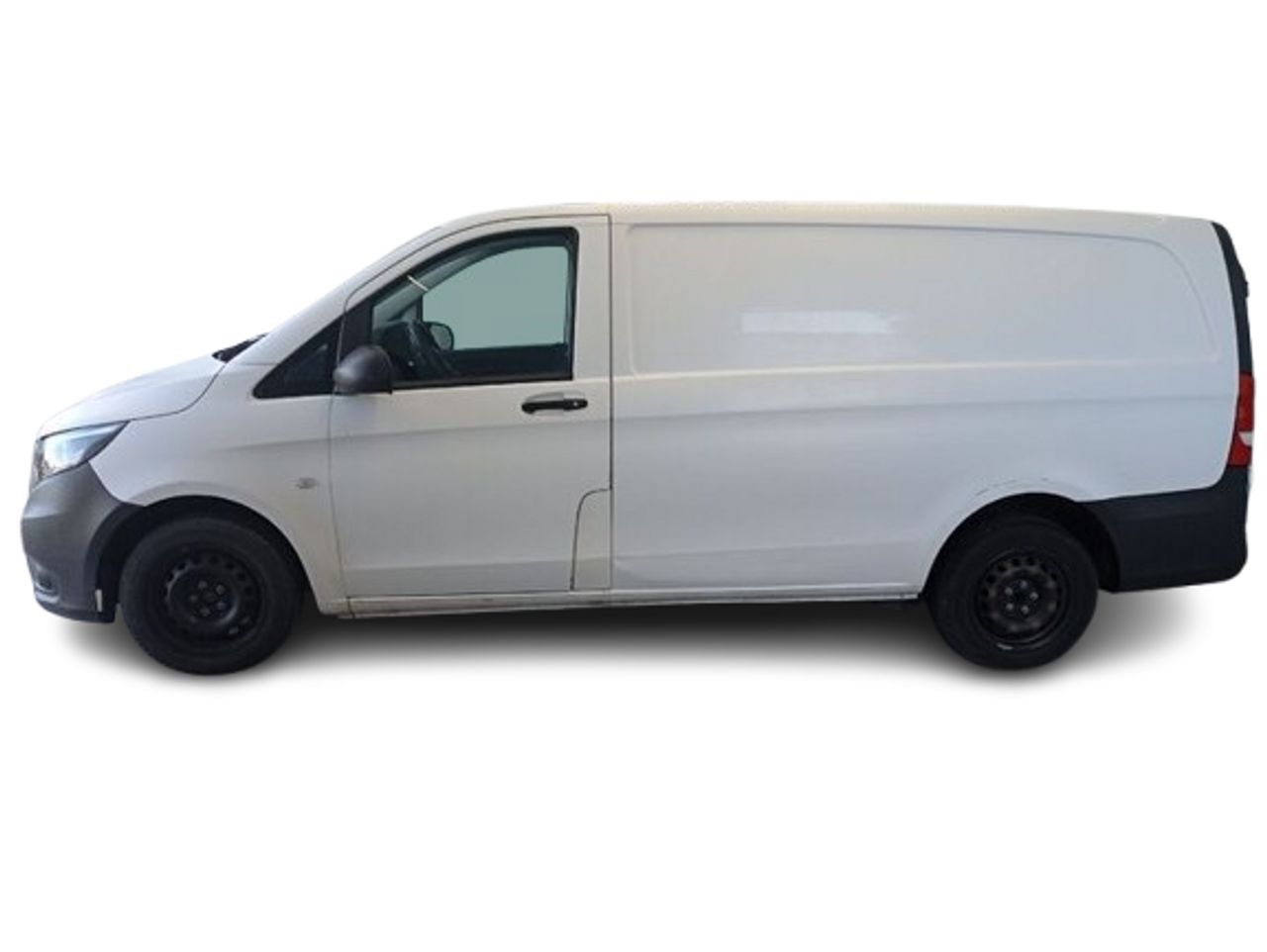 Mercedes Vito 111 FG CDI LARGA  - Foto 2