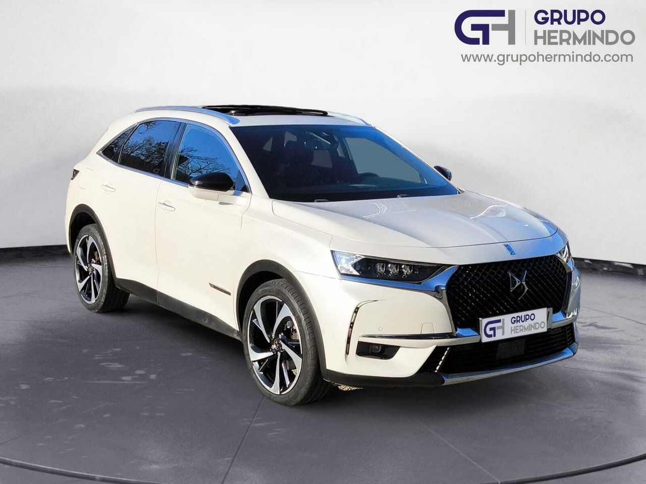 ds automobiles ds 7 crossback 2019 /