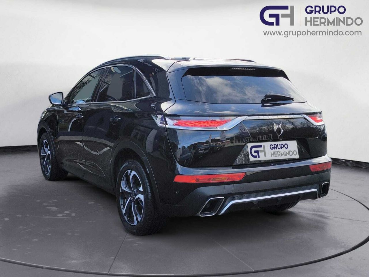 DS Automobiles DS 7 Crossback GRAND CHIC BLUE HDI 180 CV EAT8  - Foto 2