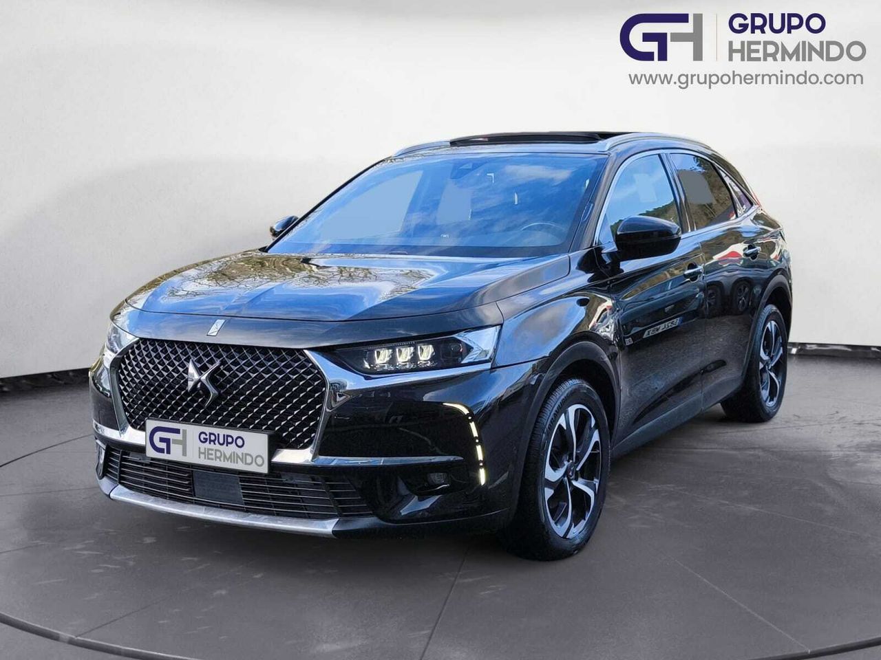 DS Automobiles DS 7 Crossback GRAND CHIC BLUE HDI 180 CV EAT8  - Foto 2