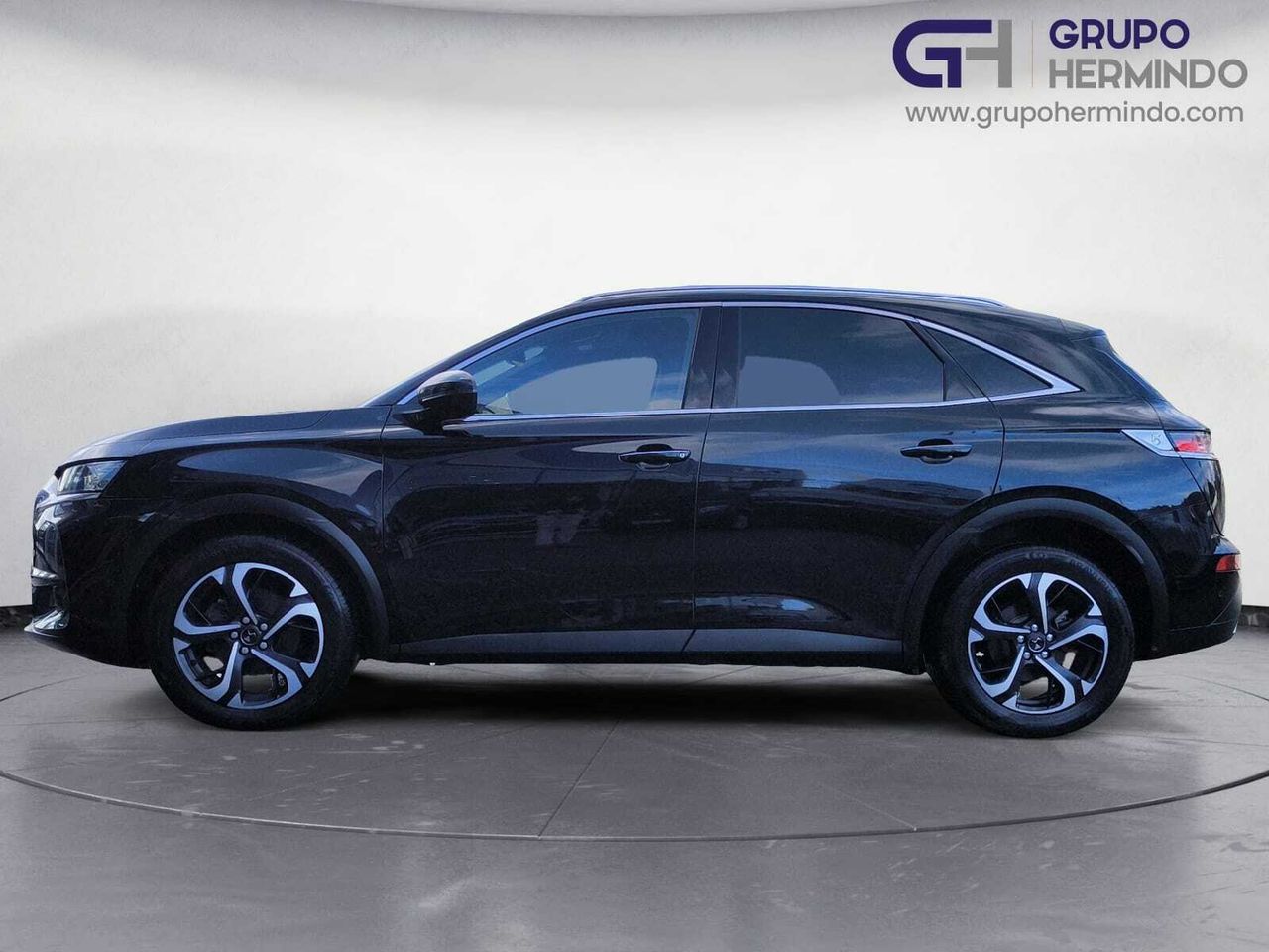 DS Automobiles DS 7 Crossback GRAND CHIC BLUE HDI 180 CV EAT8  - Foto 2