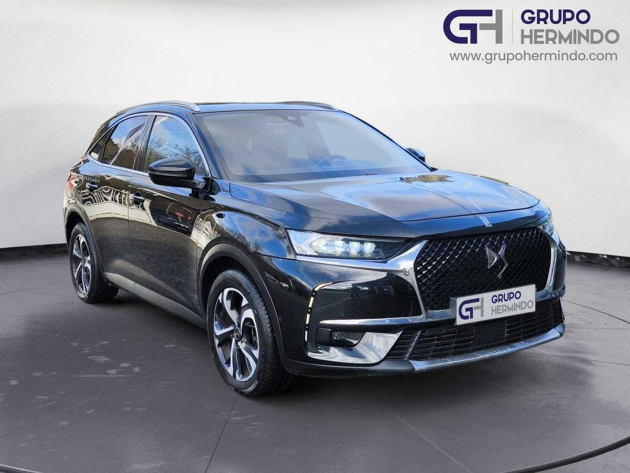 DS Automobiles DS 7 Crossback GRAND CHIC BLUE HDI 180 CV EAT8  - Foto 2