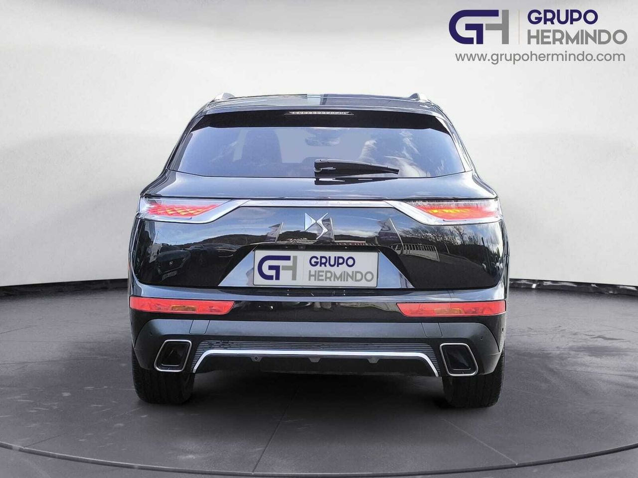 DS Automobiles DS 7 Crossback GRAND CHIC BLUE HDI 180 CV EAT8  - Foto 2