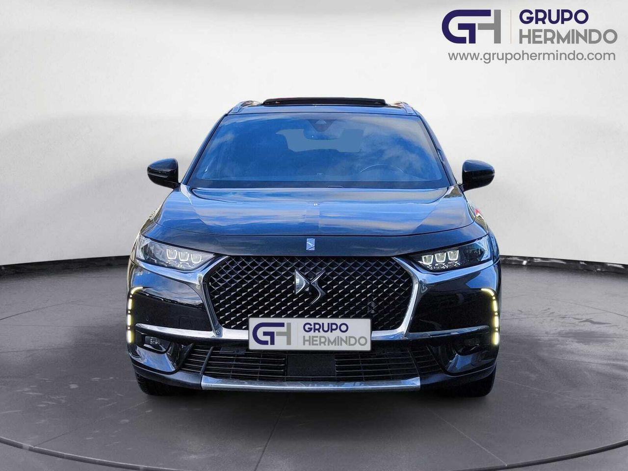 DS Automobiles DS 7 Crossback GRAND CHIC BLUE HDI 180 CV EAT8  - Foto 2