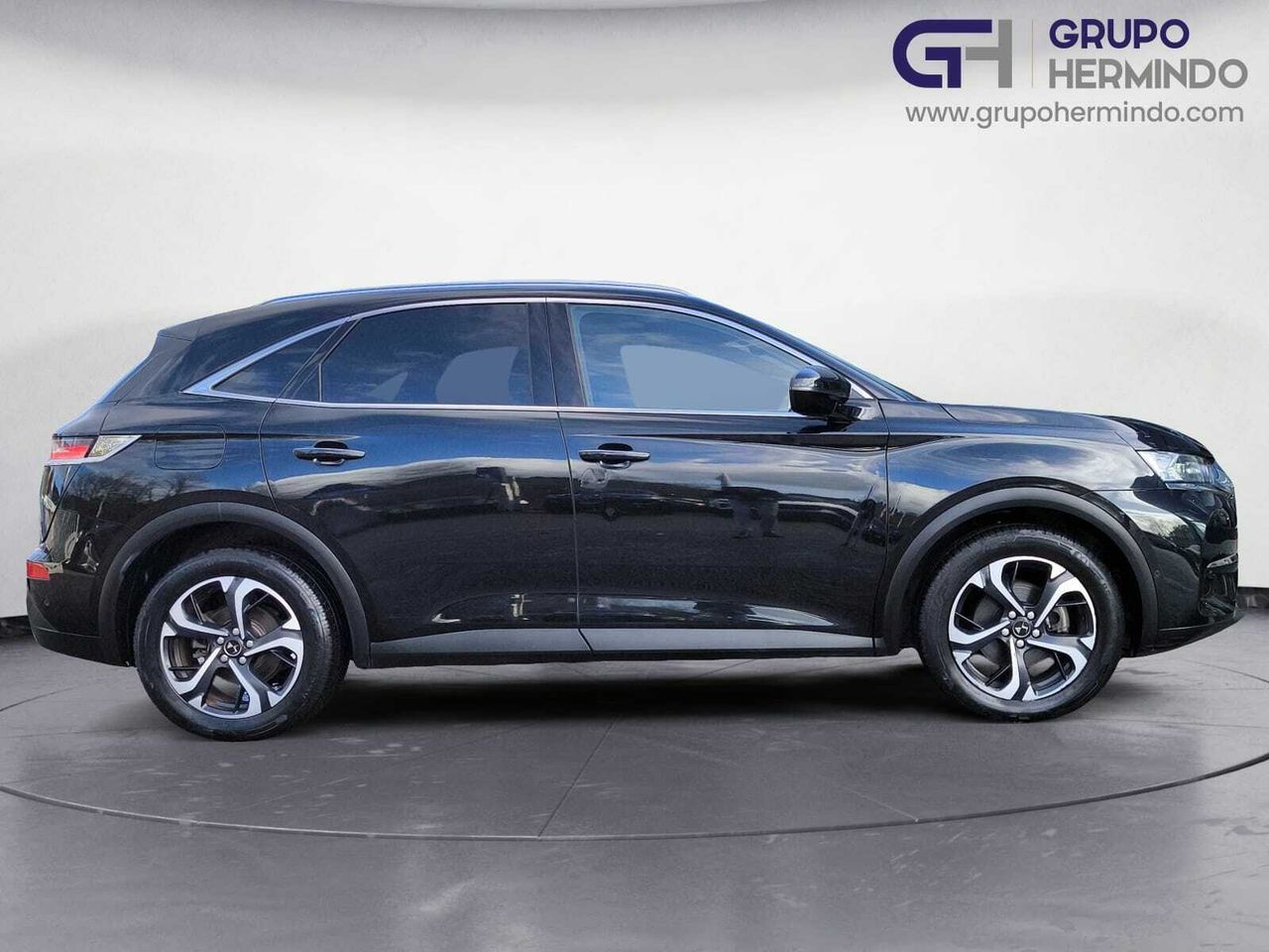 DS Automobiles DS 7 Crossback GRAND CHIC BLUE HDI 180 CV EAT8  - Foto 2