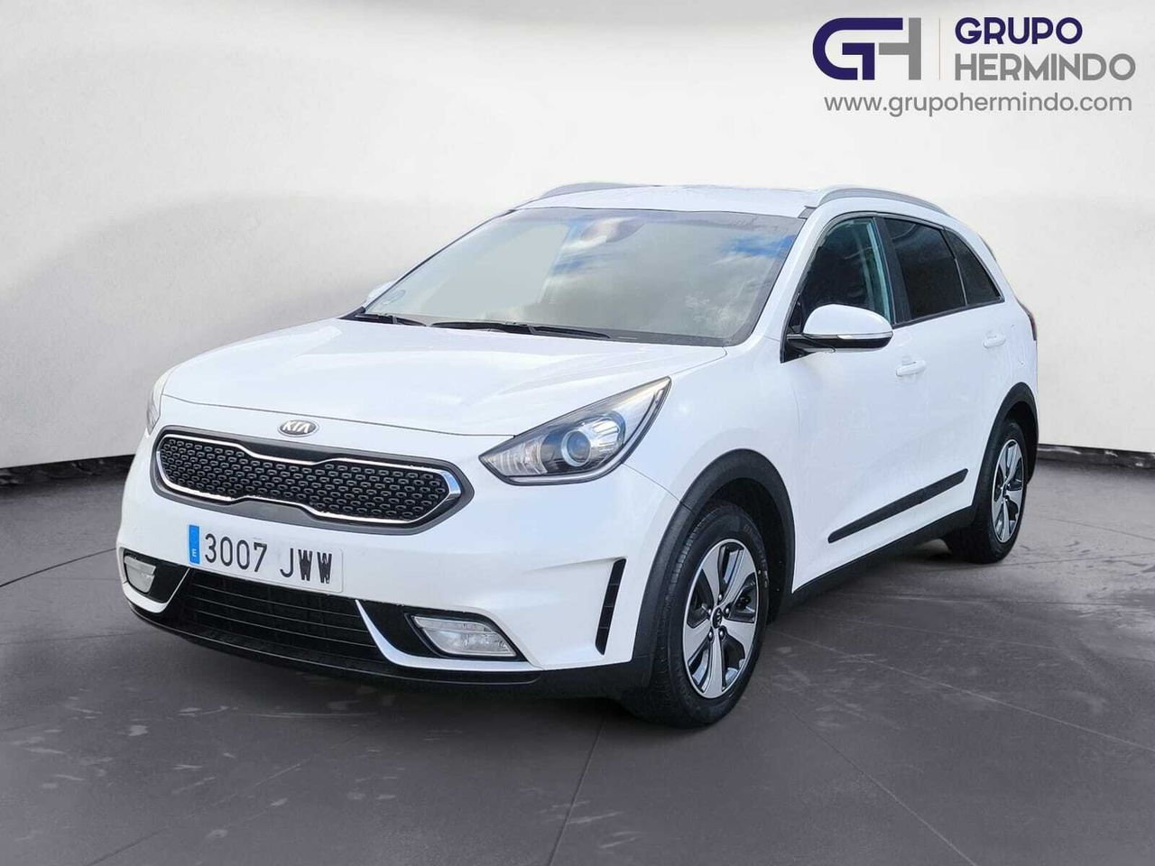 Kia Niro 1.6 GDI HIBRIDO DRIVE  - Foto 2