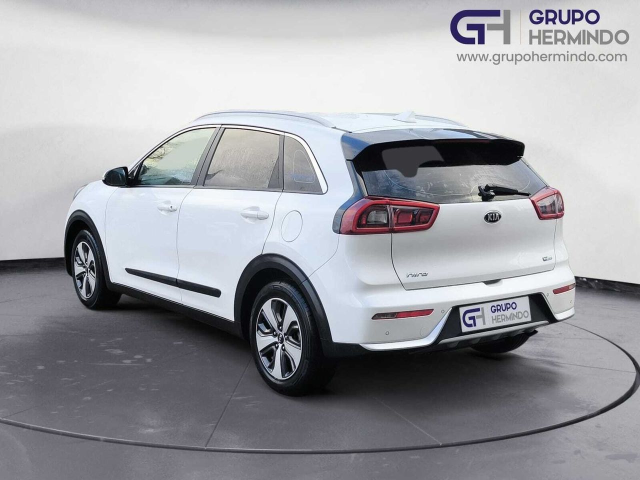 Kia Niro 1.6 GDI HIBRIDO DRIVE  - Foto 2