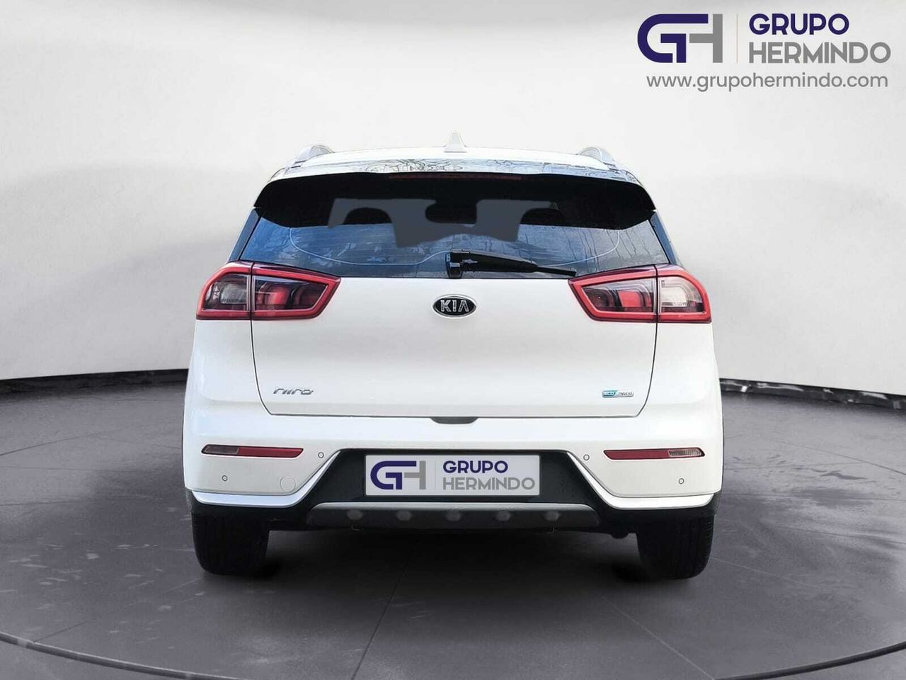 Kia Niro 1.6 GDI HIBRIDO DRIVE  - Foto 2