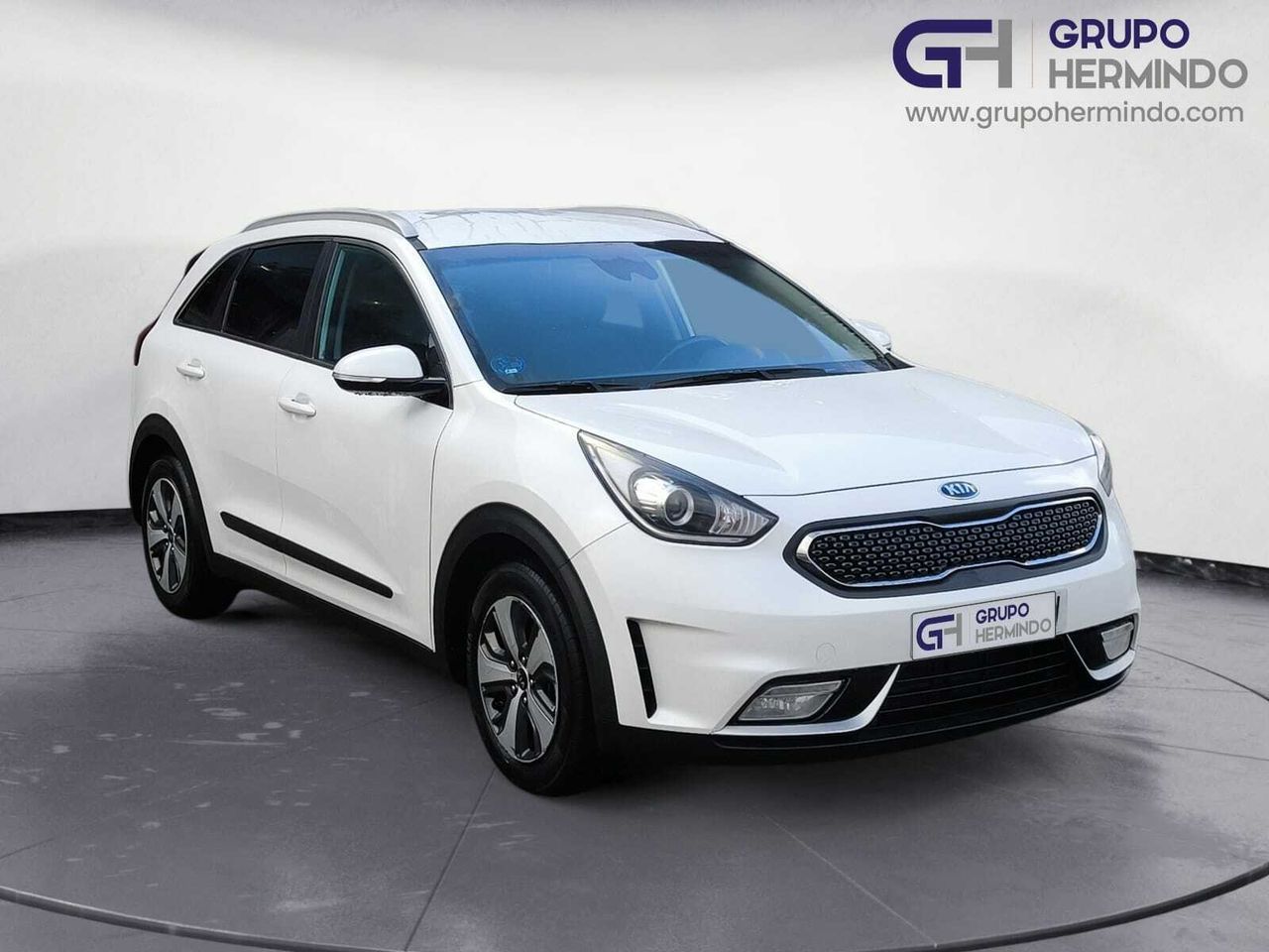 Kia Niro 1.6 GDI HIBRIDO DRIVE  - Foto 2