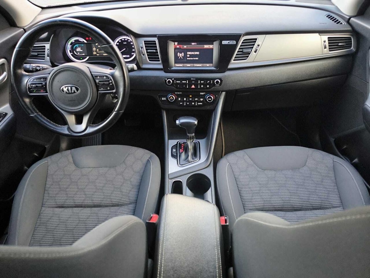 Kia Niro 1.6 GDI HIBRIDO DRIVE  - Foto 2